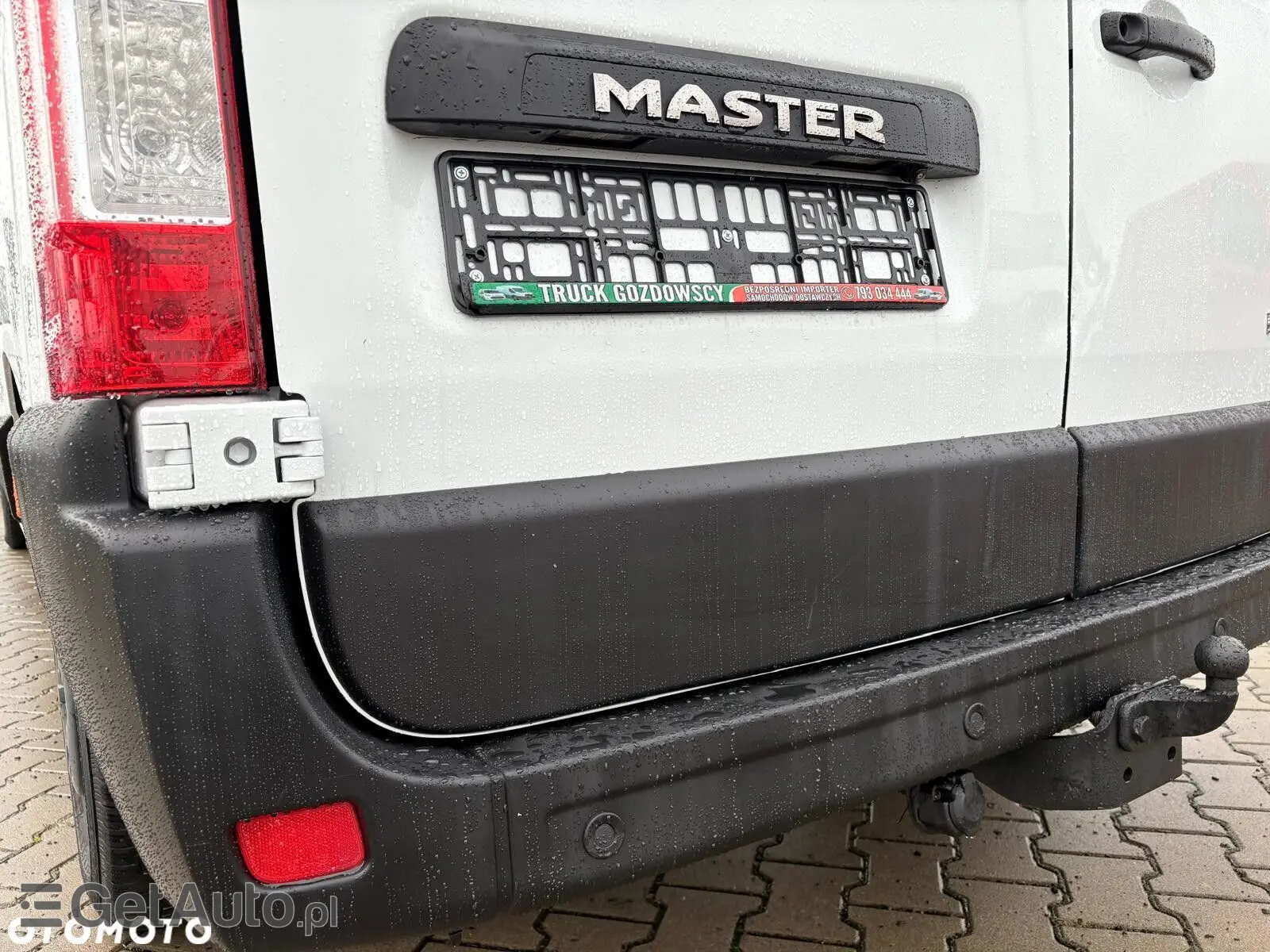 RENAULT Master L3H2 Pack Clim