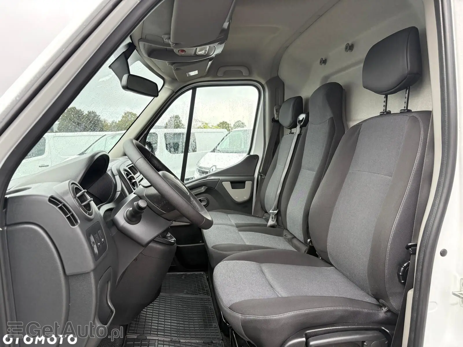 RENAULT Master L3H2 Pack Clim