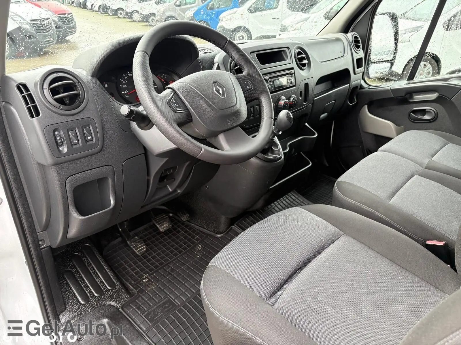 RENAULT Master L3H2 Pack Clim