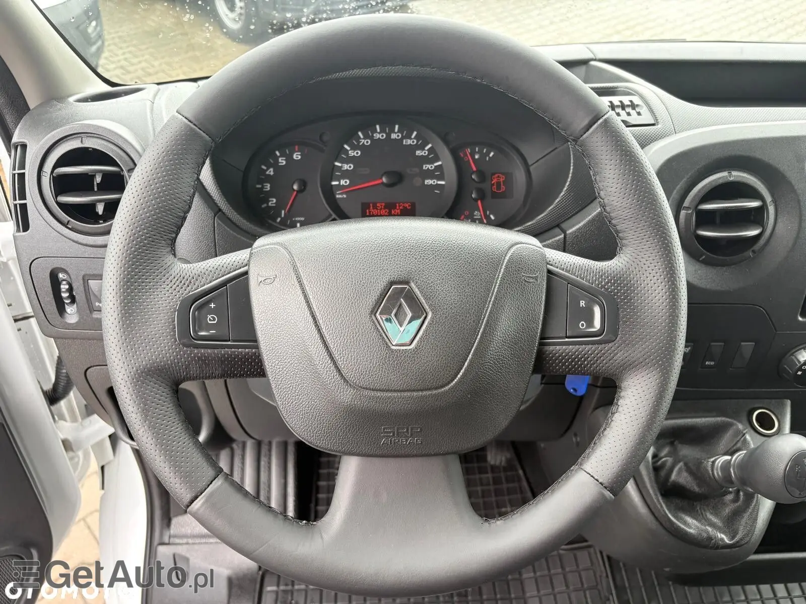 RENAULT Master L3H2 Pack Clim