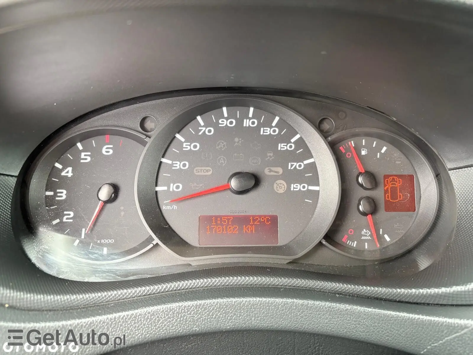 RENAULT Master L3H2 Pack Clim