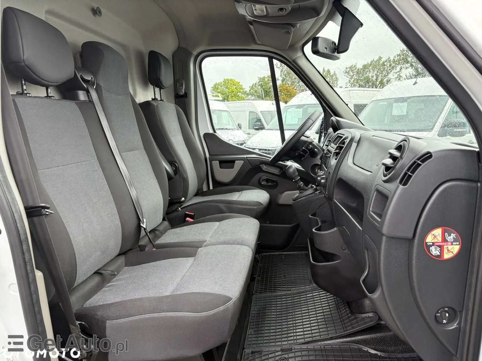 RENAULT Master L3H2 Pack Clim