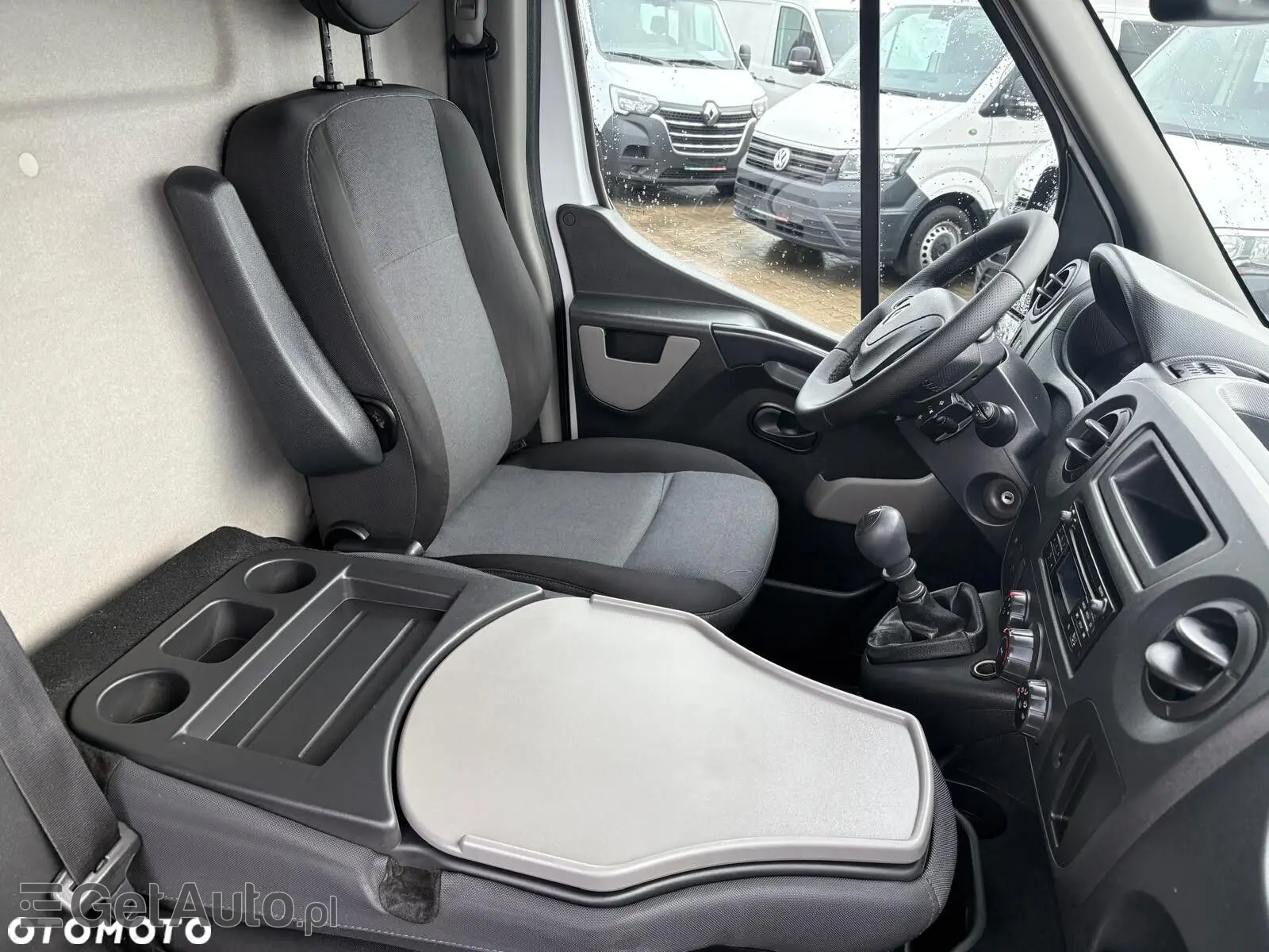 RENAULT Master L3H2 Pack Clim