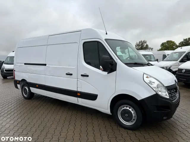 RENAULT Master L3H2 Pack Clim