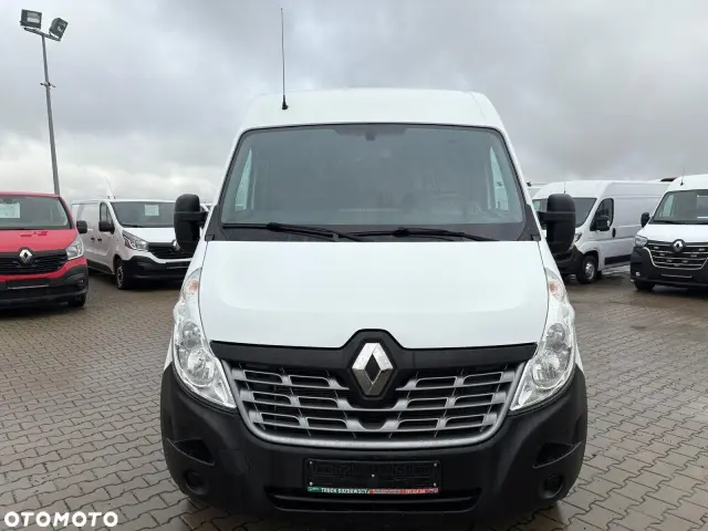 RENAULT Master L3H2 Pack Clim