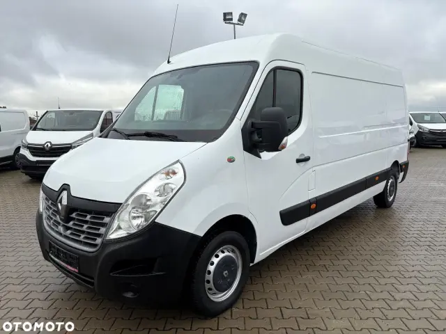RENAULT Master L3H2 Pack Clim