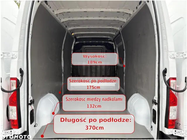 RENAULT Master L3H2 Pack Clim