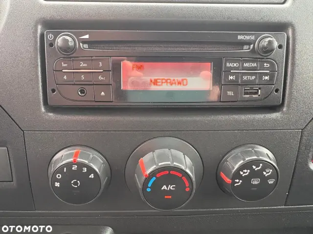 RENAULT Master L3H2 Pack Clim