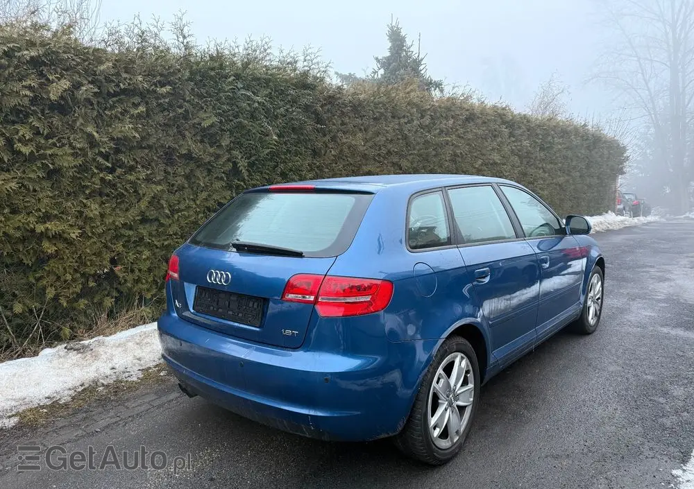 AUDI A3 Sportback 1.8 TFSI Ambiente