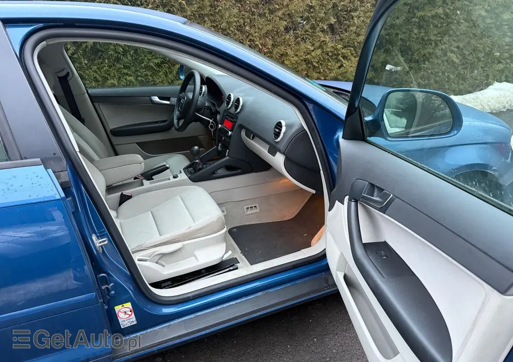 AUDI A3 Sportback 1.8 TFSI Ambiente