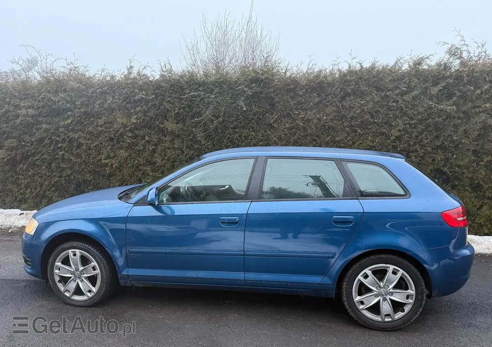 AUDI A3 Sportback 1.8 TFSI Ambiente