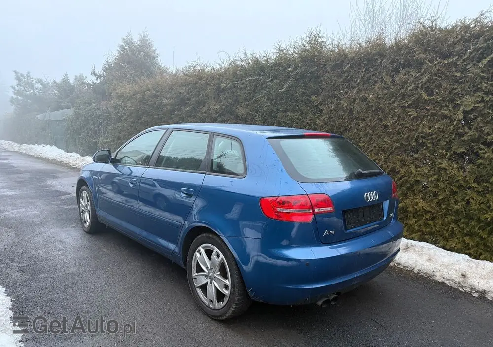 AUDI A3 Sportback 1.8 TFSI Ambiente