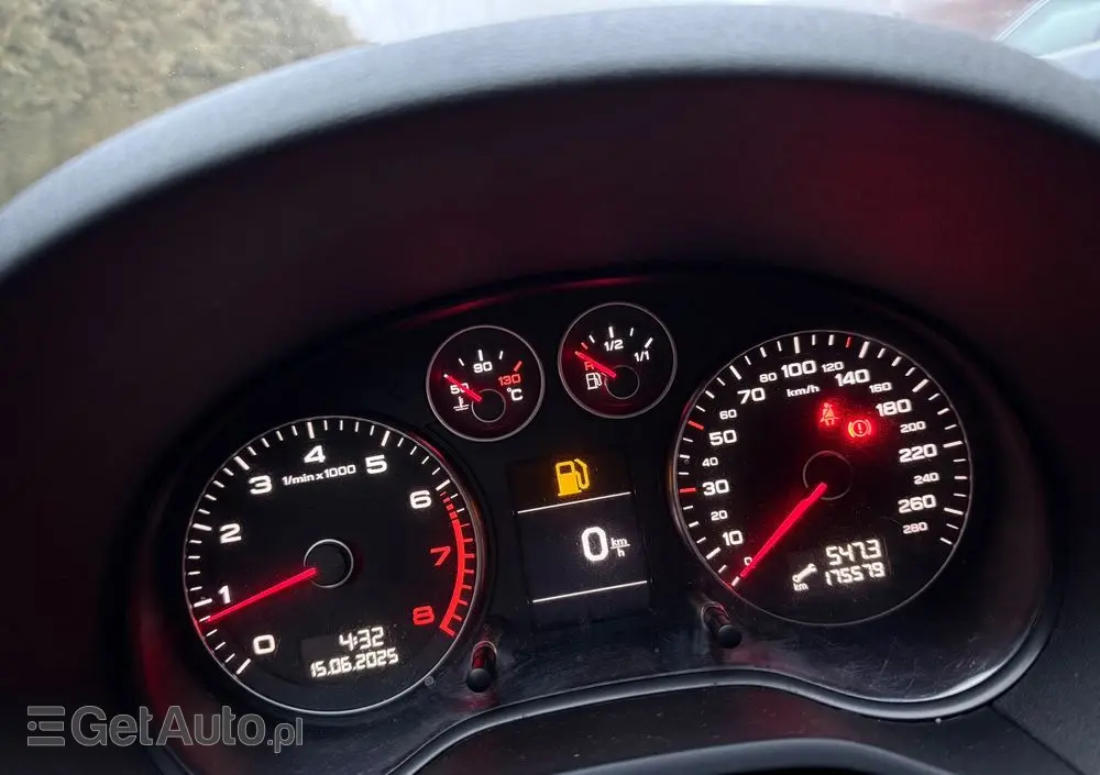 AUDI A3 Sportback 1.8 TFSI Ambiente