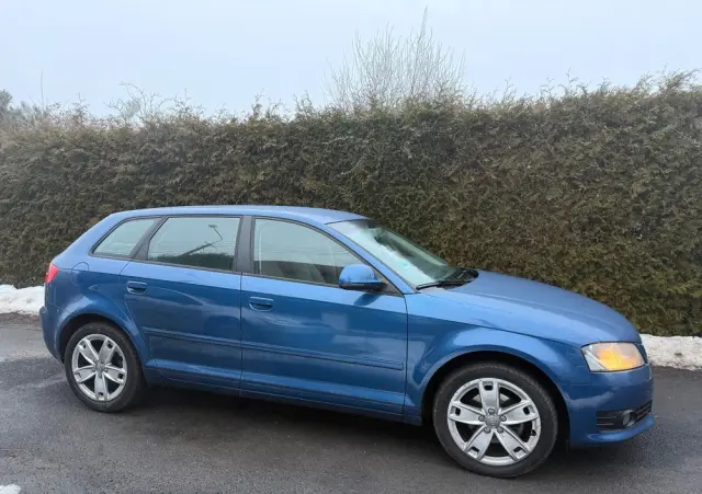 AUDI A3 Sportback 1.8 TFSI Ambiente
