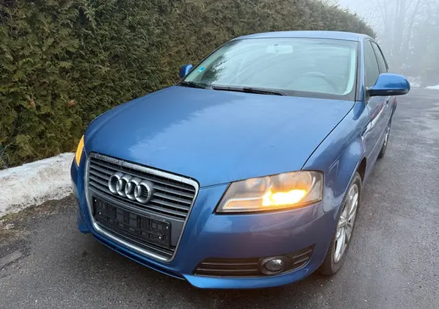 AUDI A3 Sportback 1.8 TFSI Ambiente