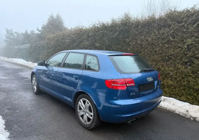 AUDI A3 Sportback 1.8 TFSI Ambiente