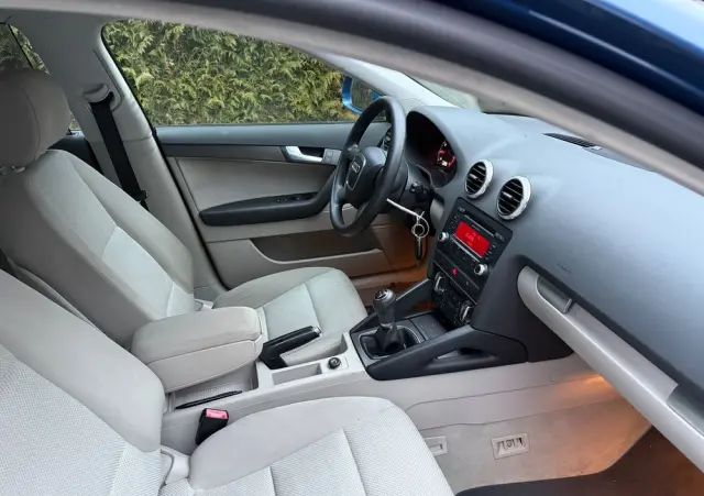 AUDI A3 Sportback 1.8 TFSI Ambiente