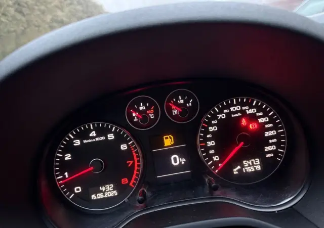 AUDI A3 Sportback 1.8 TFSI Ambiente