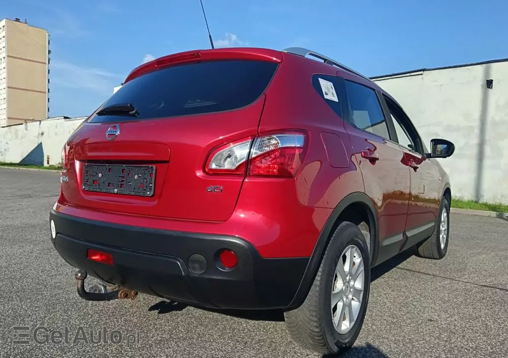 NISSAN Qashqai 1.6 dCi 4 x 4 DPF tekna