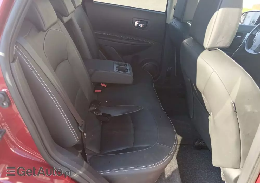 NISSAN Qashqai 1.6 dCi 4 x 4 DPF tekna