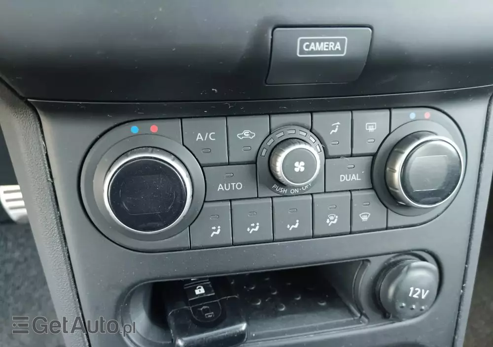 NISSAN Qashqai 1.6 dCi 4 x 4 DPF tekna