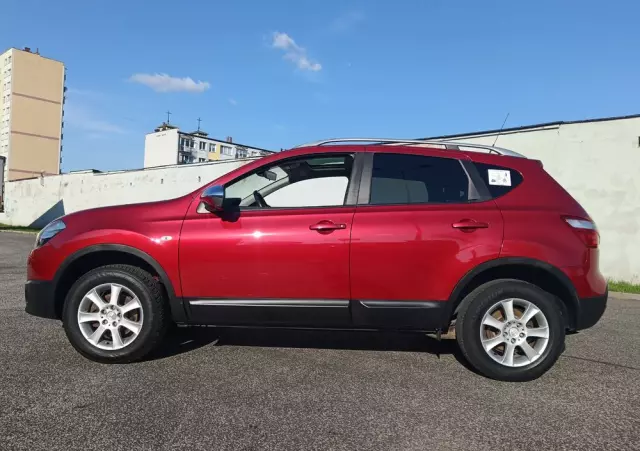 NISSAN Qashqai 1.6 dCi 4 x 4 DPF tekna