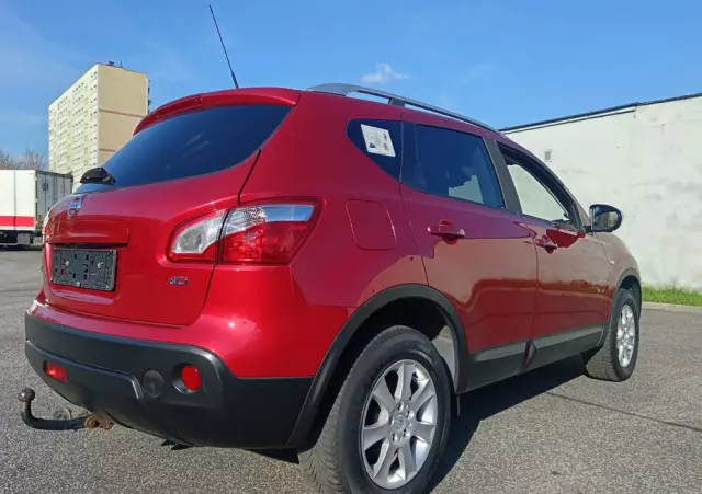 NISSAN Qashqai 1.6 dCi 4 x 4 DPF tekna