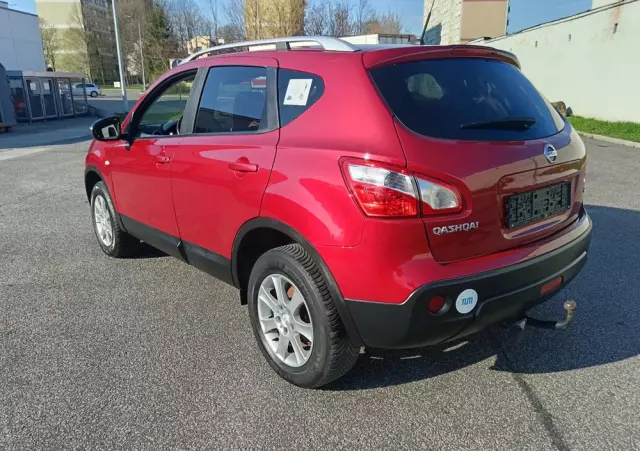 NISSAN Qashqai 1.6 dCi 4 x 4 DPF tekna