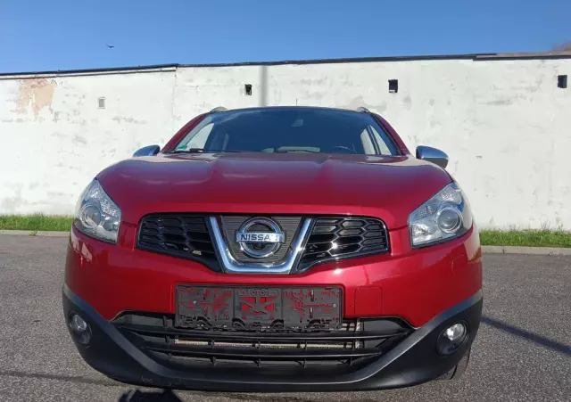 NISSAN Qashqai 1.6 dCi 4 x 4 DPF tekna