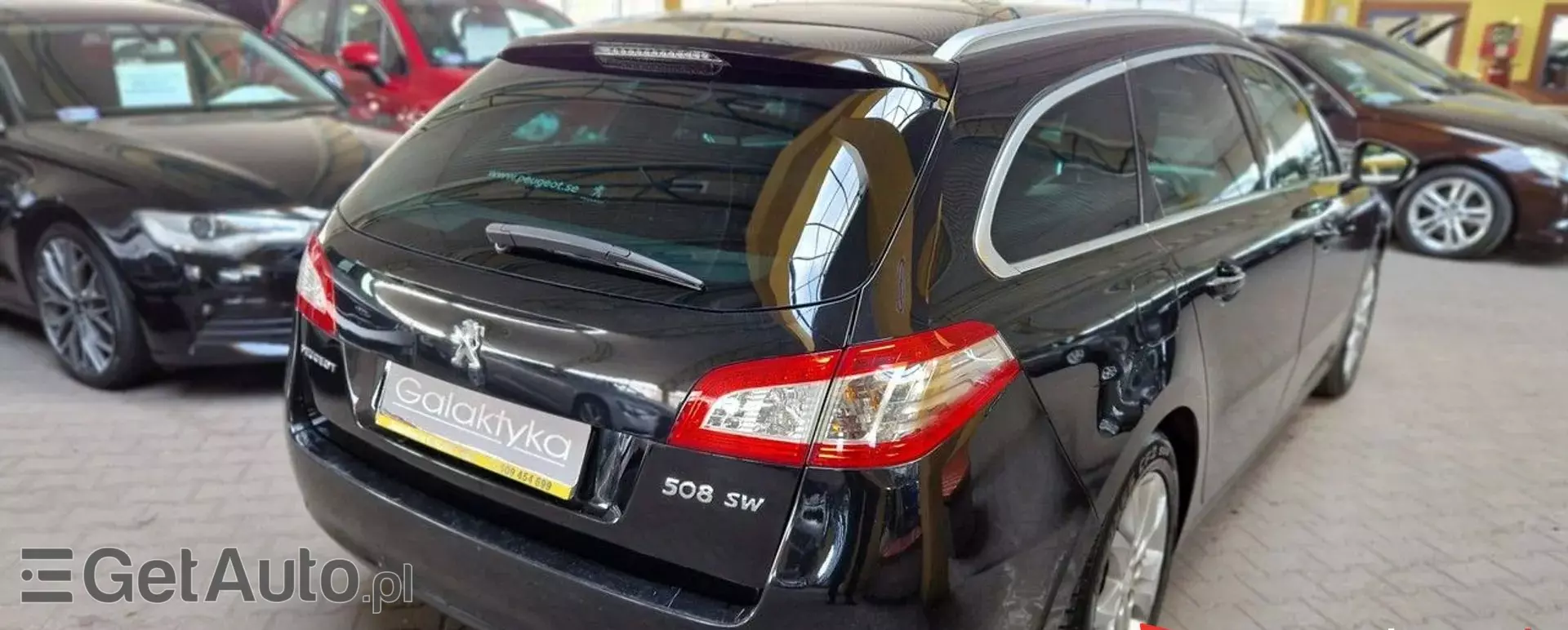 PEUGEOT 508 