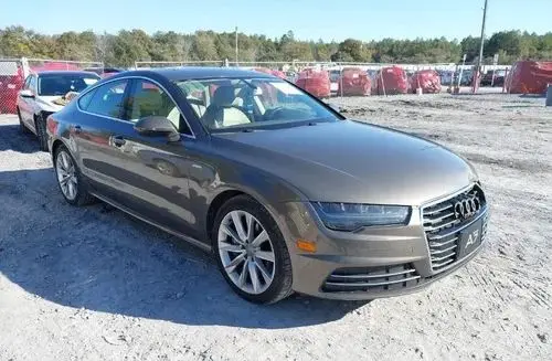 AUDI A7 