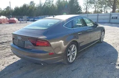 AUDI A7 
