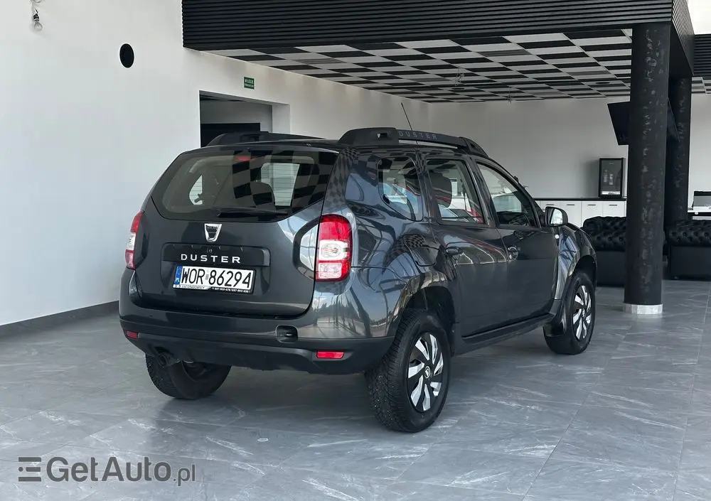 DACIA Duster 