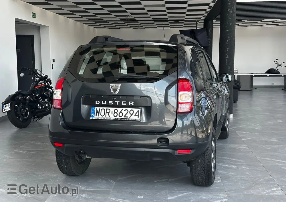 DACIA Duster 
