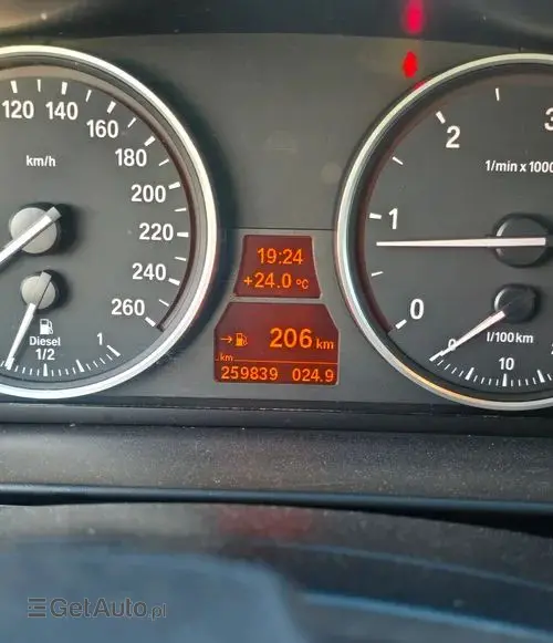 BMW Seria 5 
