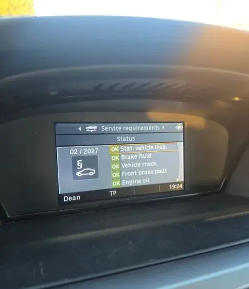 BMW Seria 5 