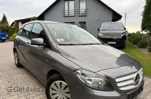 MERCEDES-BENZ Klasa B 