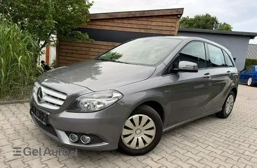 MERCEDES-BENZ Klasa B 