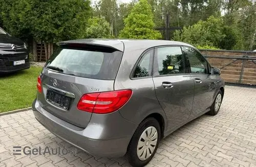 MERCEDES-BENZ Klasa B 