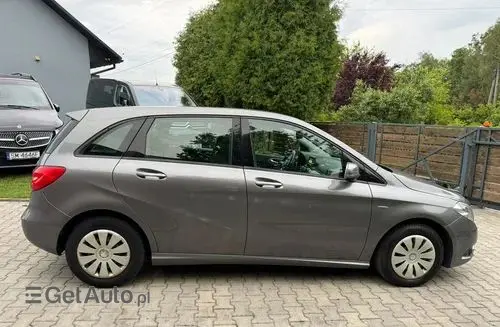 MERCEDES-BENZ Klasa B 
