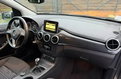 MERCEDES-BENZ Klasa B 