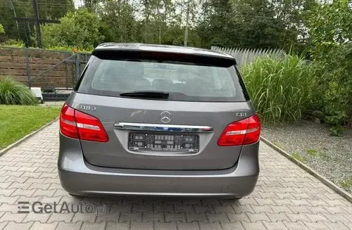 MERCEDES-BENZ Klasa B 