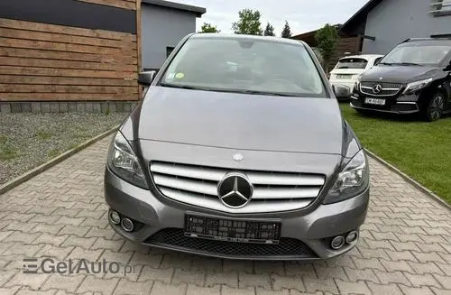 MERCEDES-BENZ Klasa B 