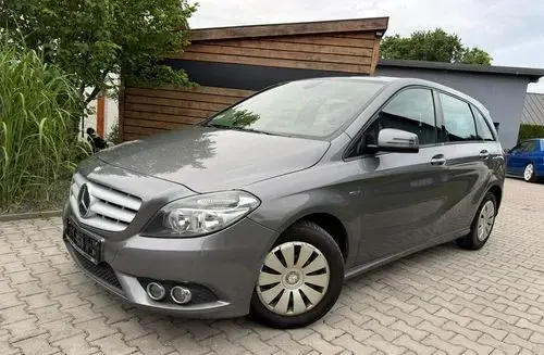MERCEDES-BENZ Klasa B 