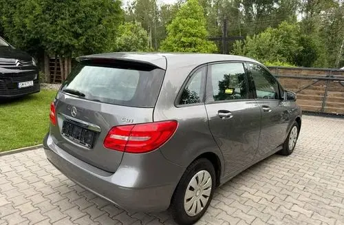 MERCEDES-BENZ Klasa B 
