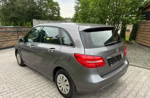 MERCEDES-BENZ Klasa B 