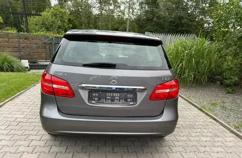 MERCEDES-BENZ Klasa B 