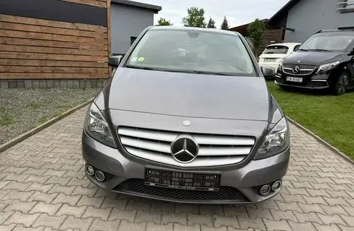 MERCEDES-BENZ Klasa B 