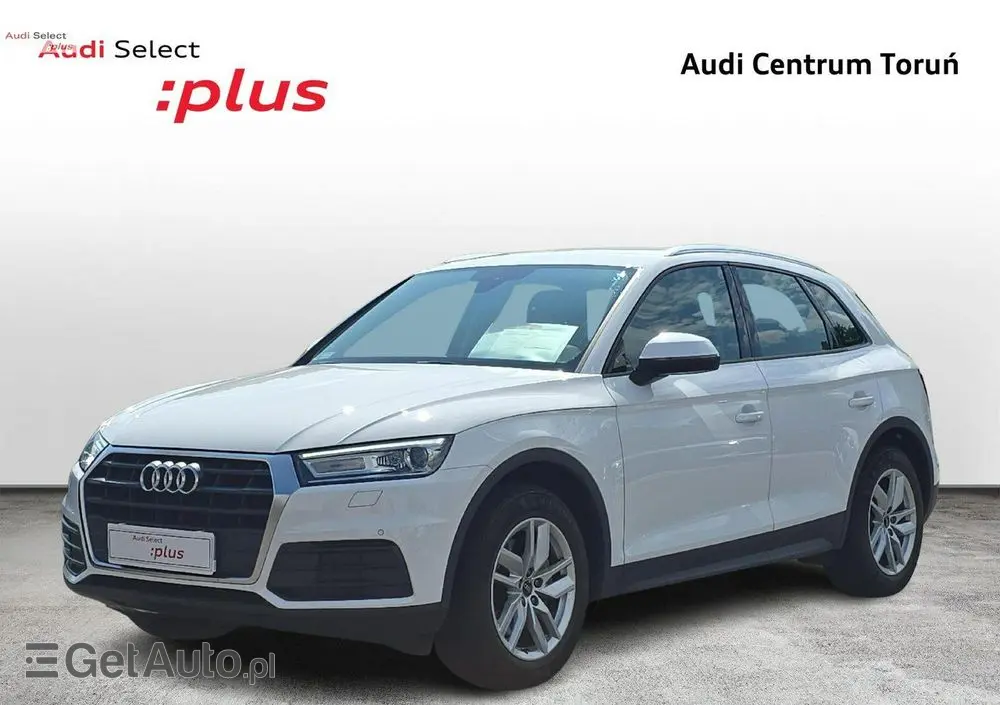 AUDI Q5 35 TDI Quattro S tronic