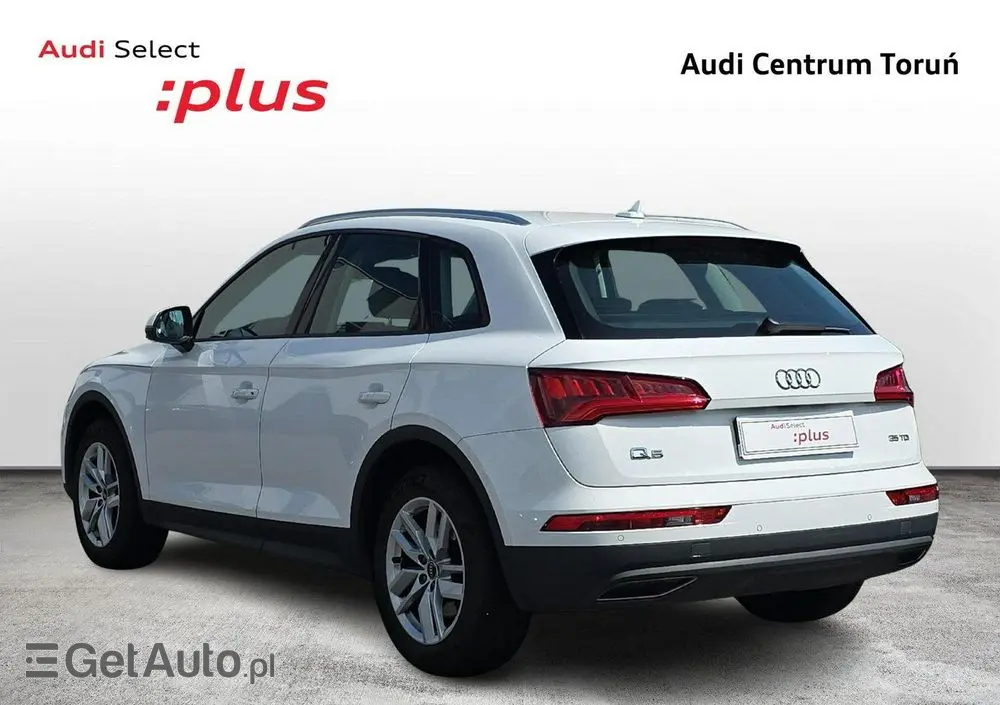 AUDI Q5 35 TDI Quattro S tronic